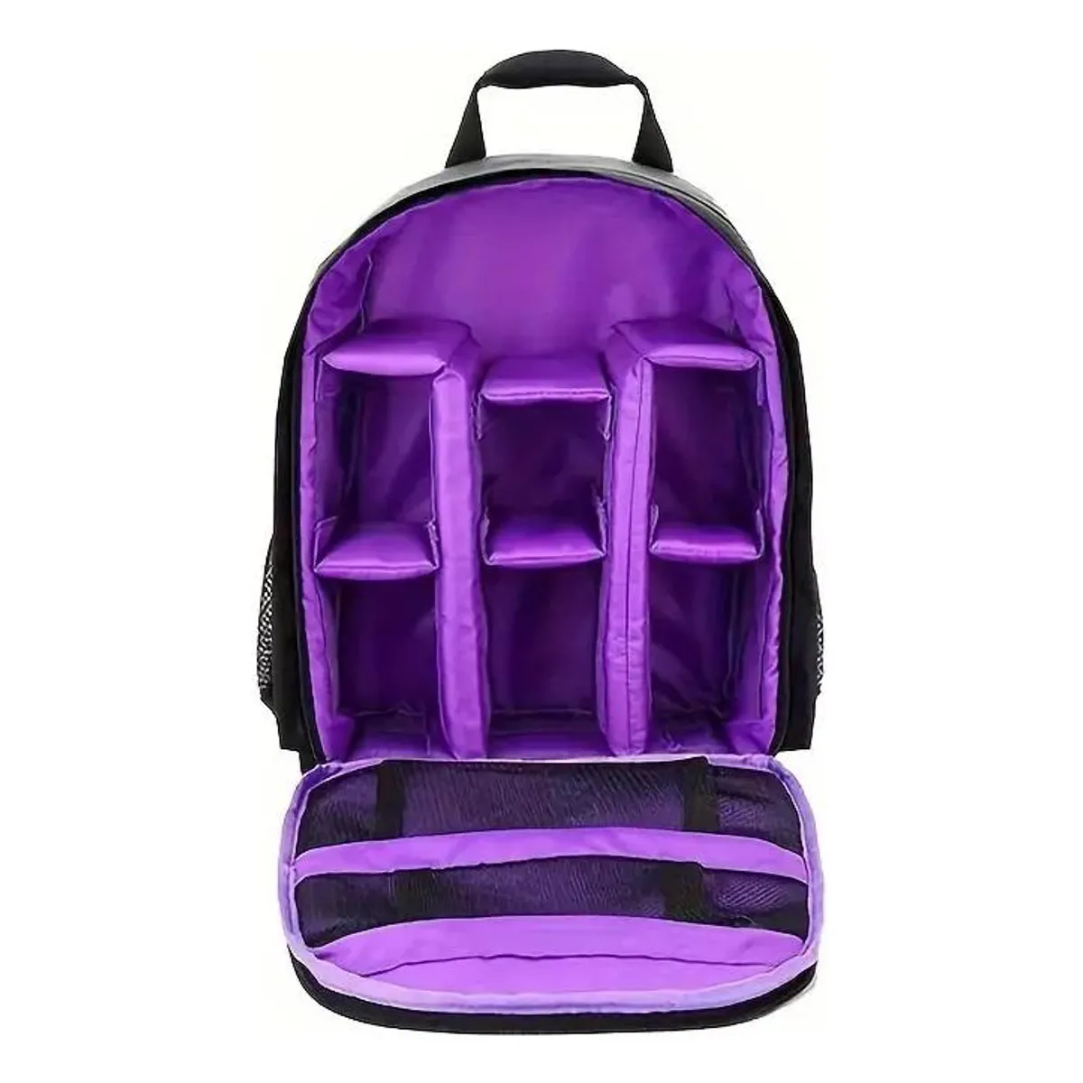 GENERICO - Mochila Fotográfica Impermeable para Cámara Réflex