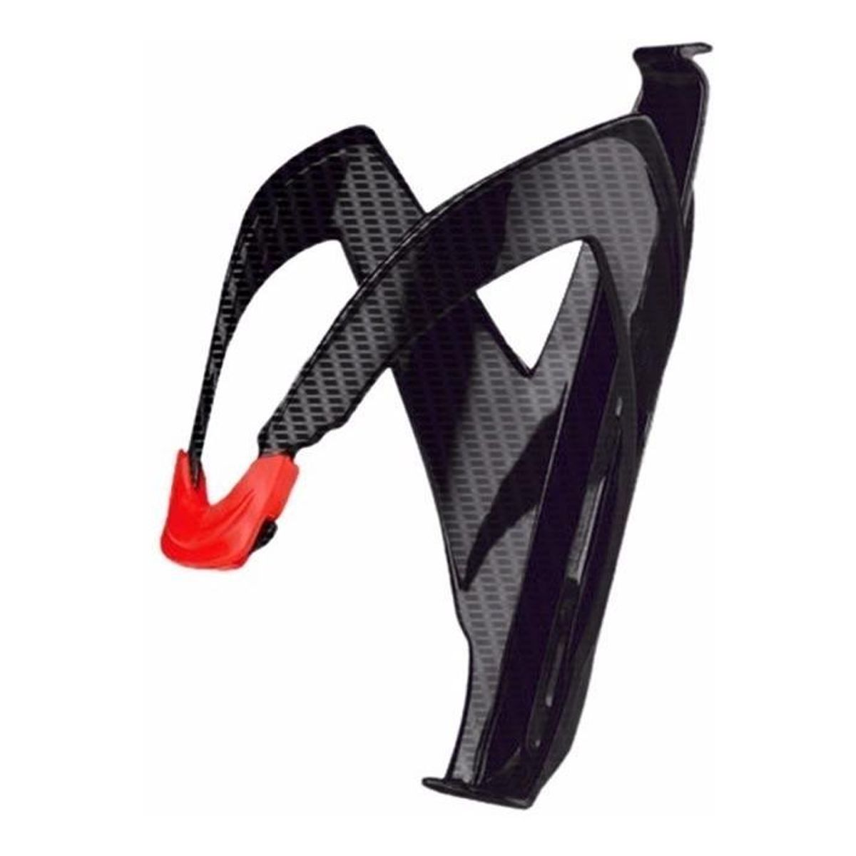 GENERICO - Portabidón para Bicicleta Ultra Ligero y Resistente