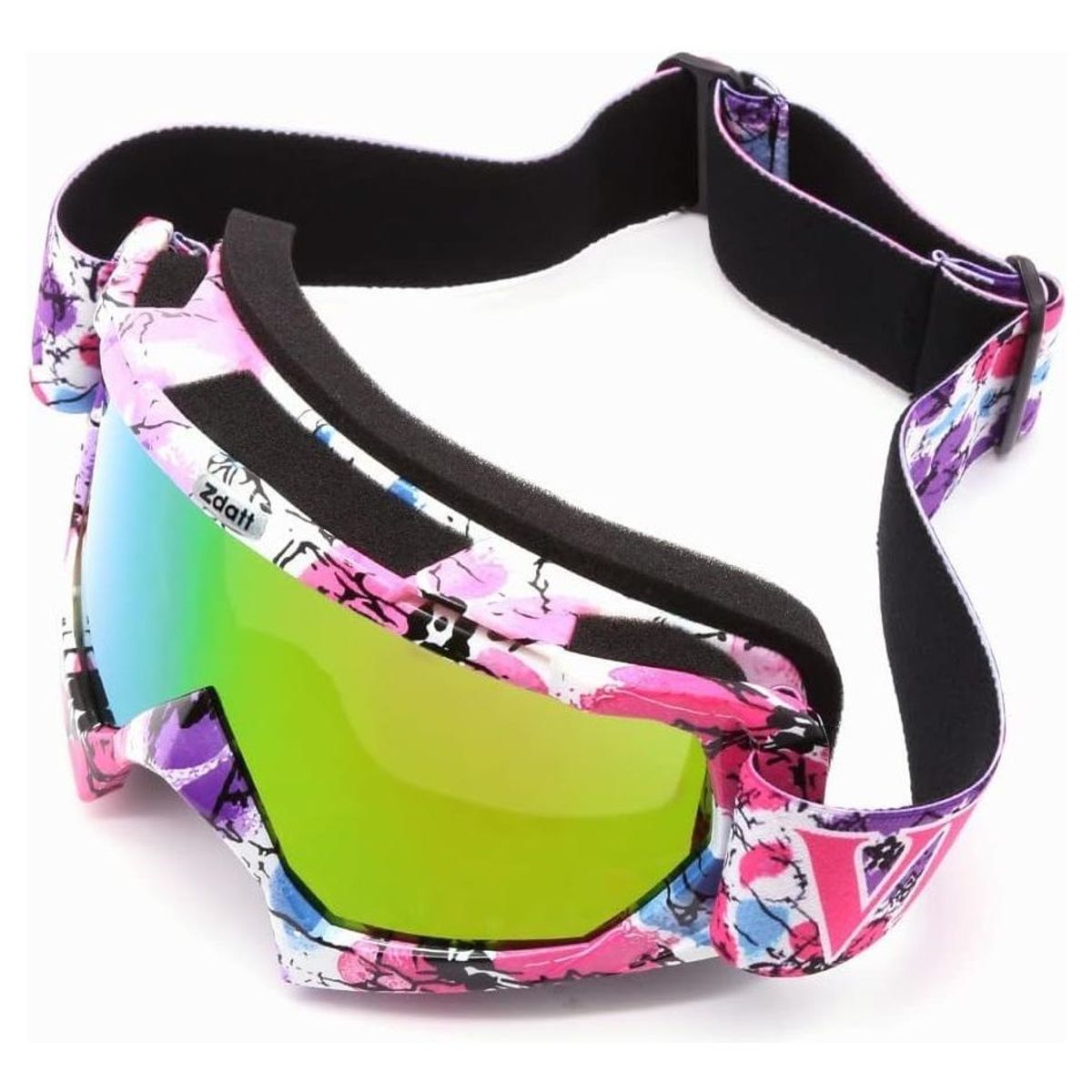 GENERICO - Gafas de Protección UV para Motocross y Bicicross