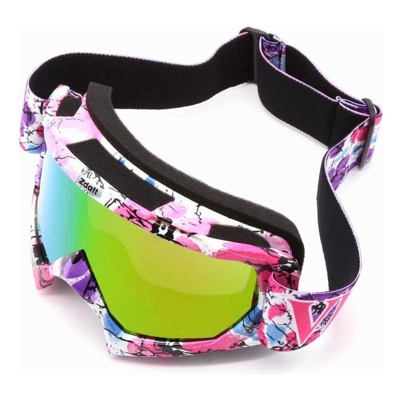 GENERICO - Gafas de Protección UV para Motocross y Bicicross