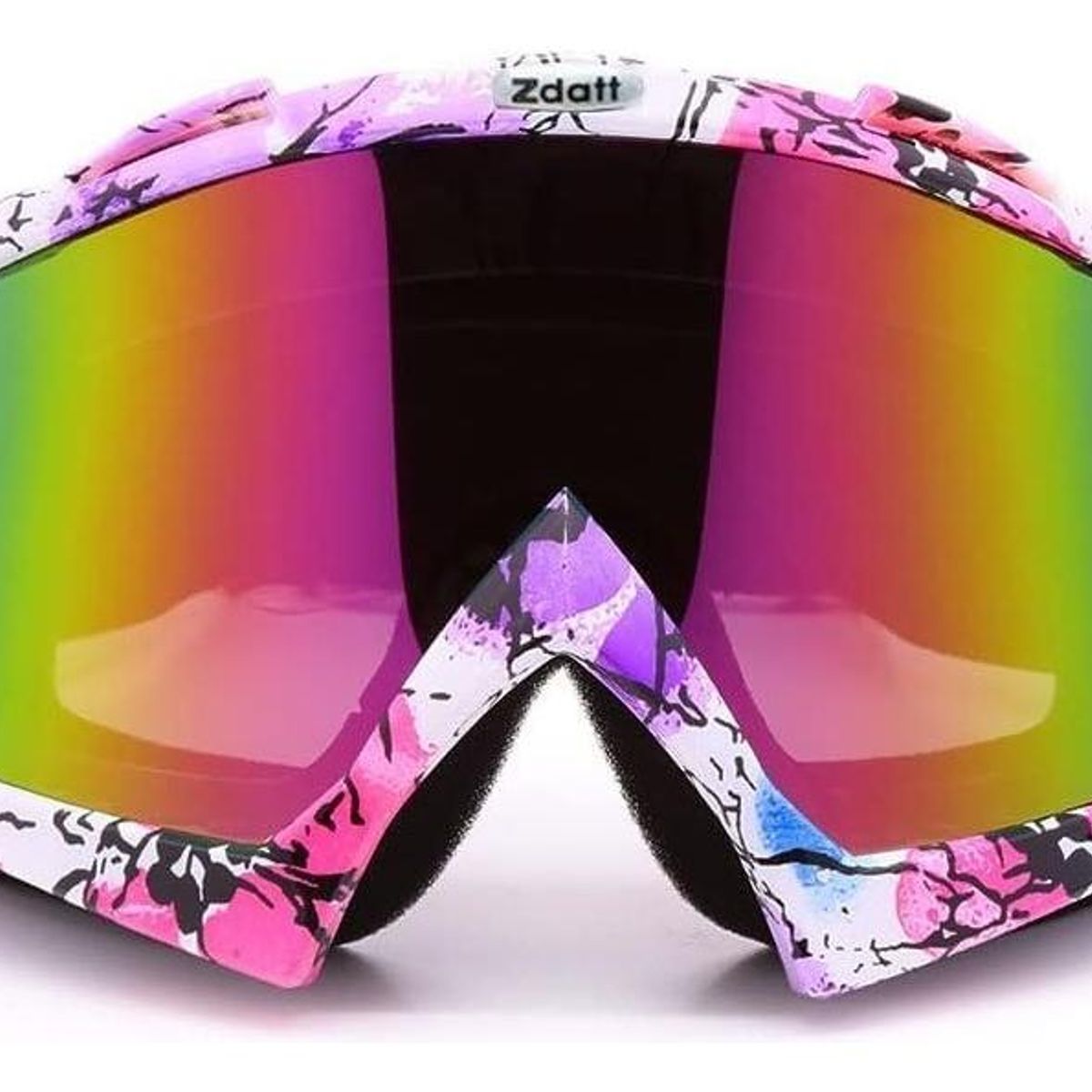 GENERICO - Gafas de Protección UV para Motocross y Bicicross