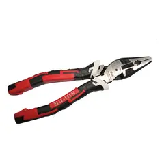 GENERICO - Alicate Universal Profesional 8 Pulgadas para Uso General