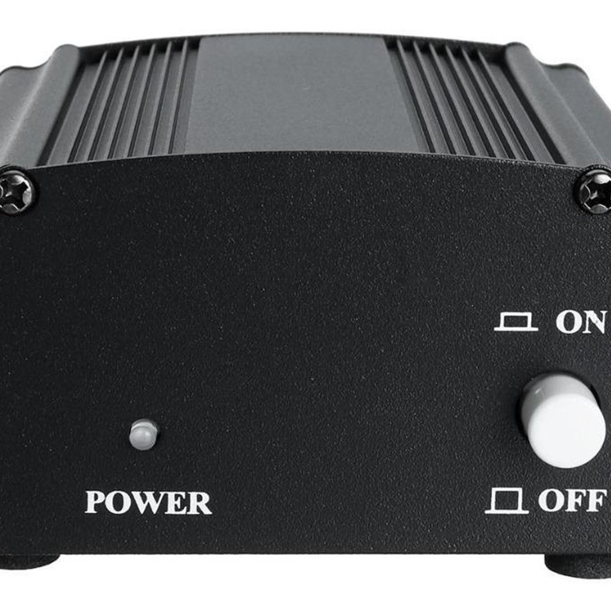 GENERICO - Fuente de Alimentación Fantasma 48V para Micrófonos de Condensador