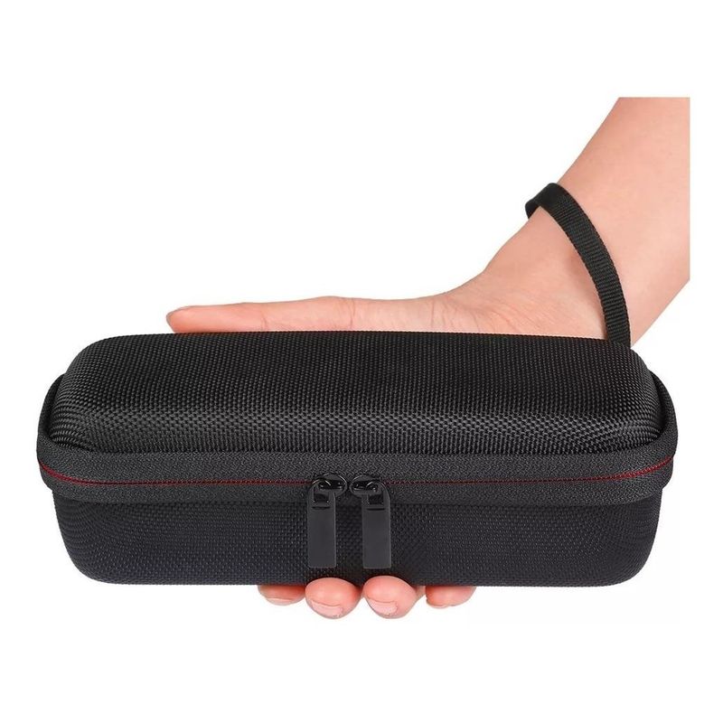 GENERICO - Estuche Duro de EVA para Transporte de Altavoces