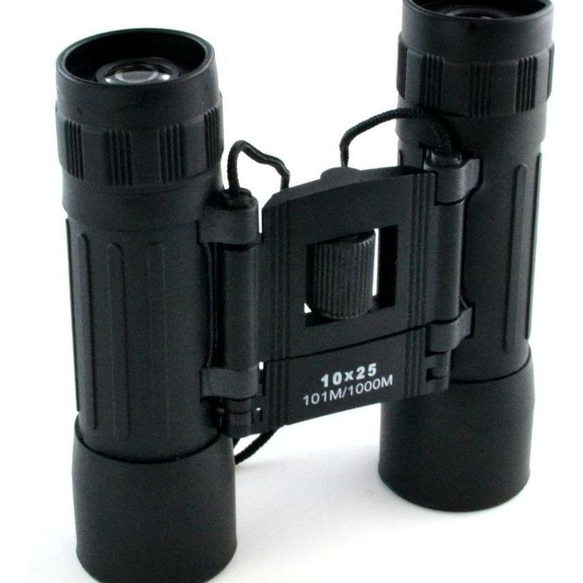 GENERICO - Binoculares Compactos 10x25 Resistentes al Agua