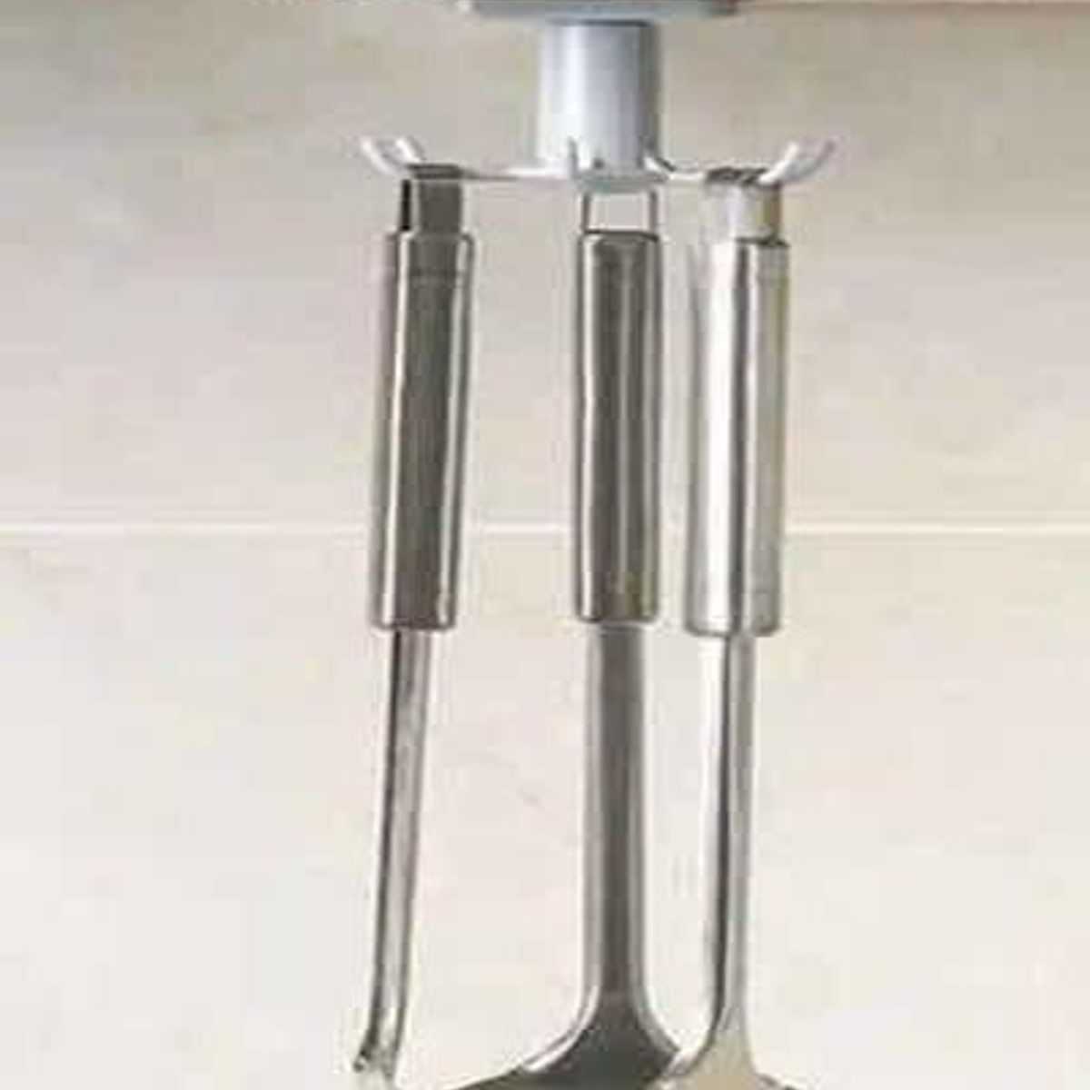 GENERICO - Gancho Giratorio 360° para Cocina - Organizador de Utensilios