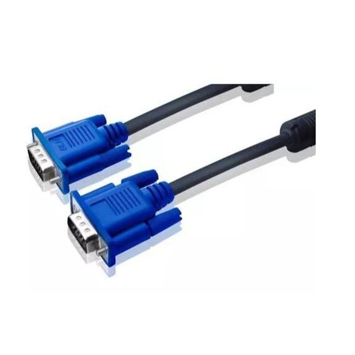 GENERICO - Cable VGA Macho a Macho de 3 metros para Proyector y Monitor