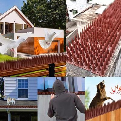 Imagen 2 del producto Pack de 12 Púas para Repelente de Aves Anti Palomas