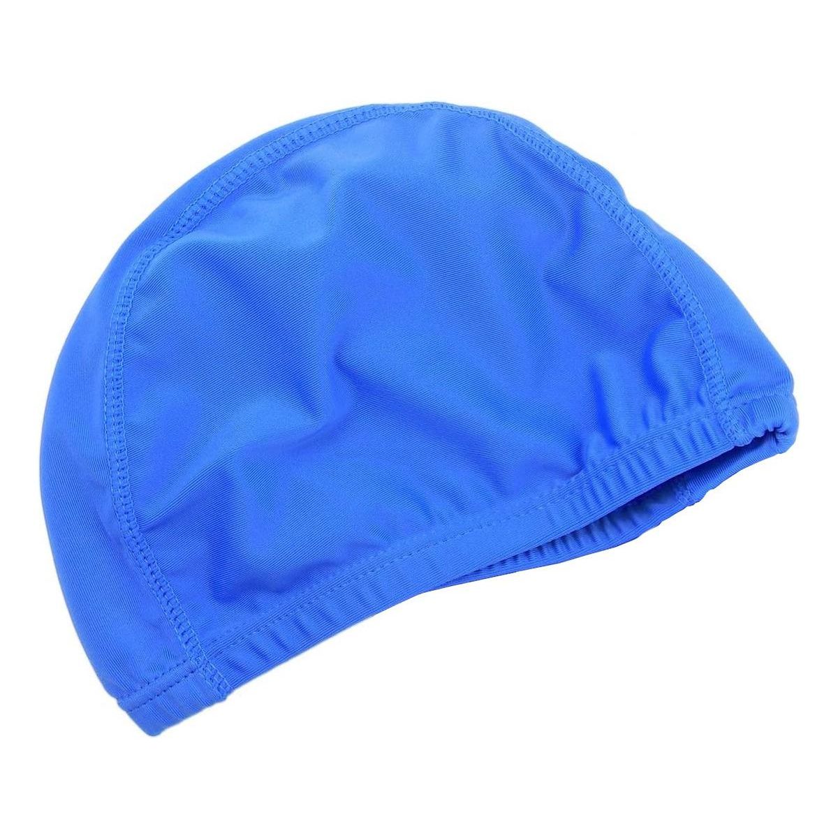 GENERICO - Pack de 3 Gorras de Natación Unisex para Adultos y Niños