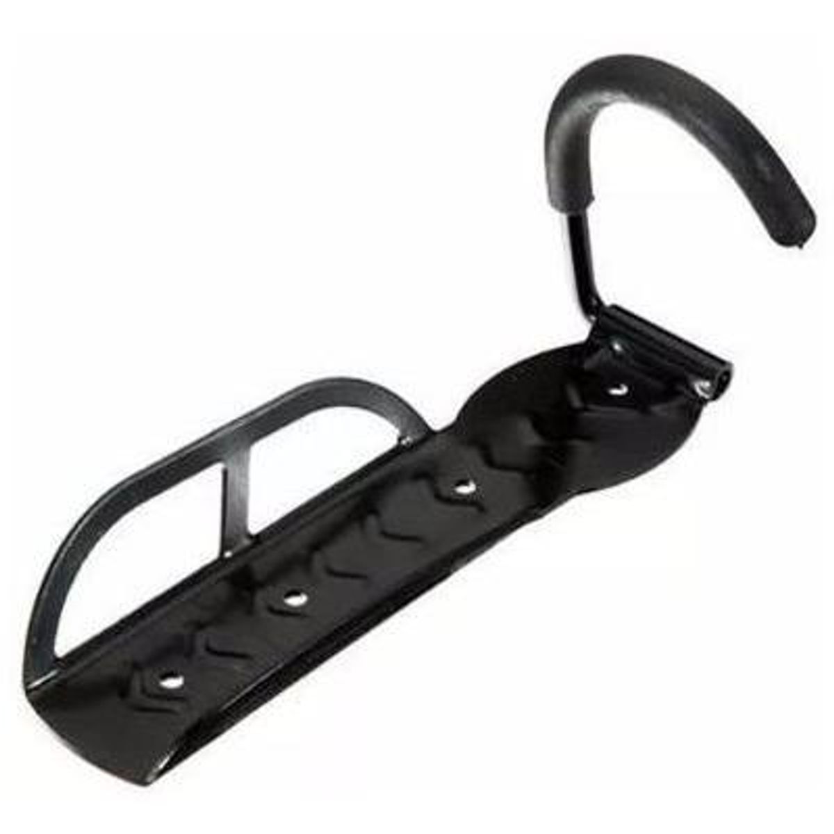 GENERICO - Pack de 6 Ganchos de Soporte para Bicicletas en Pared
