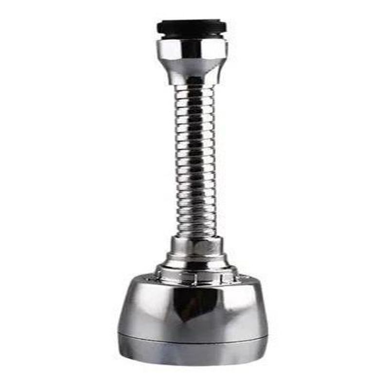 GENERICO - Grifo Rociador Ajustable 360º para Cocina
