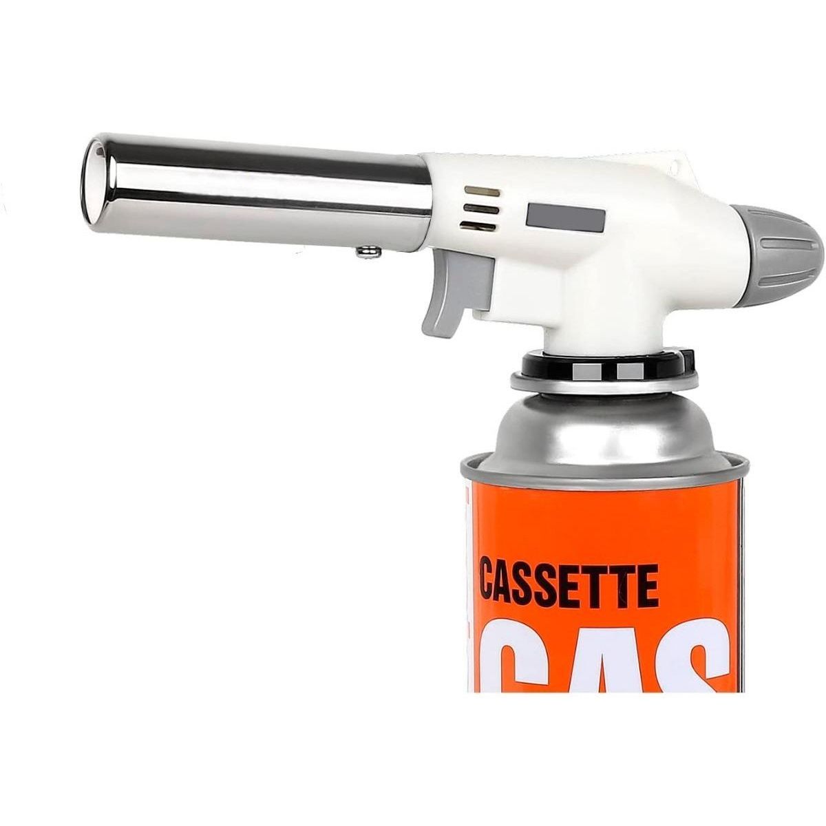 GENERICO - Soplete de Gas Ideal para Repostería y Cocina