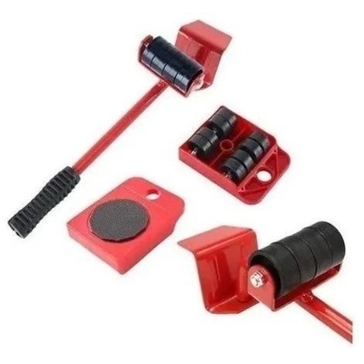 GENERICO - Set Ergonomico para Mover Muebles Pesados