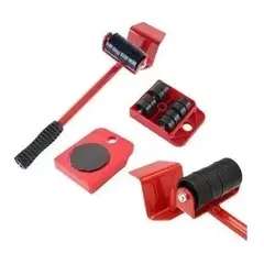 GENERICO - Set Ergonomico para Mover Muebles Pesados