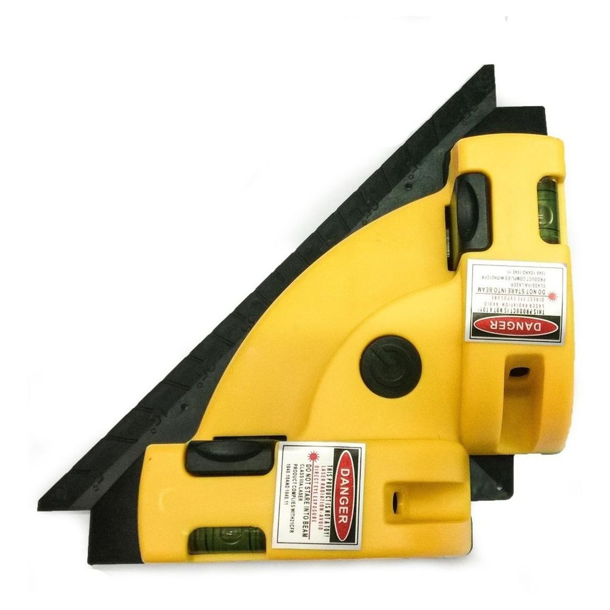 GENERICO - Nivel Láser de Escuadra 90° para Diseño de Superficies