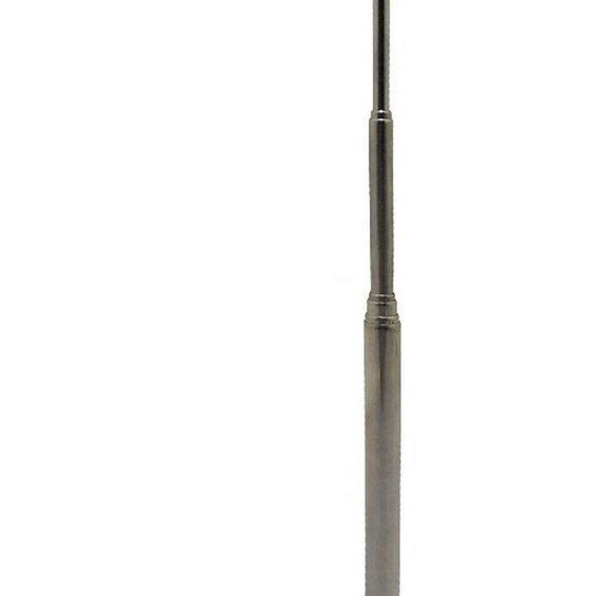 GENERICO - Pack de 2 Antenas Cortas Retráctiles para Motos