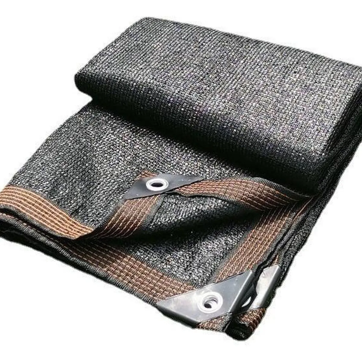 GENERICO - Carpa de Sombra de Polietileno 4x5 metros - Alta Durabilidad