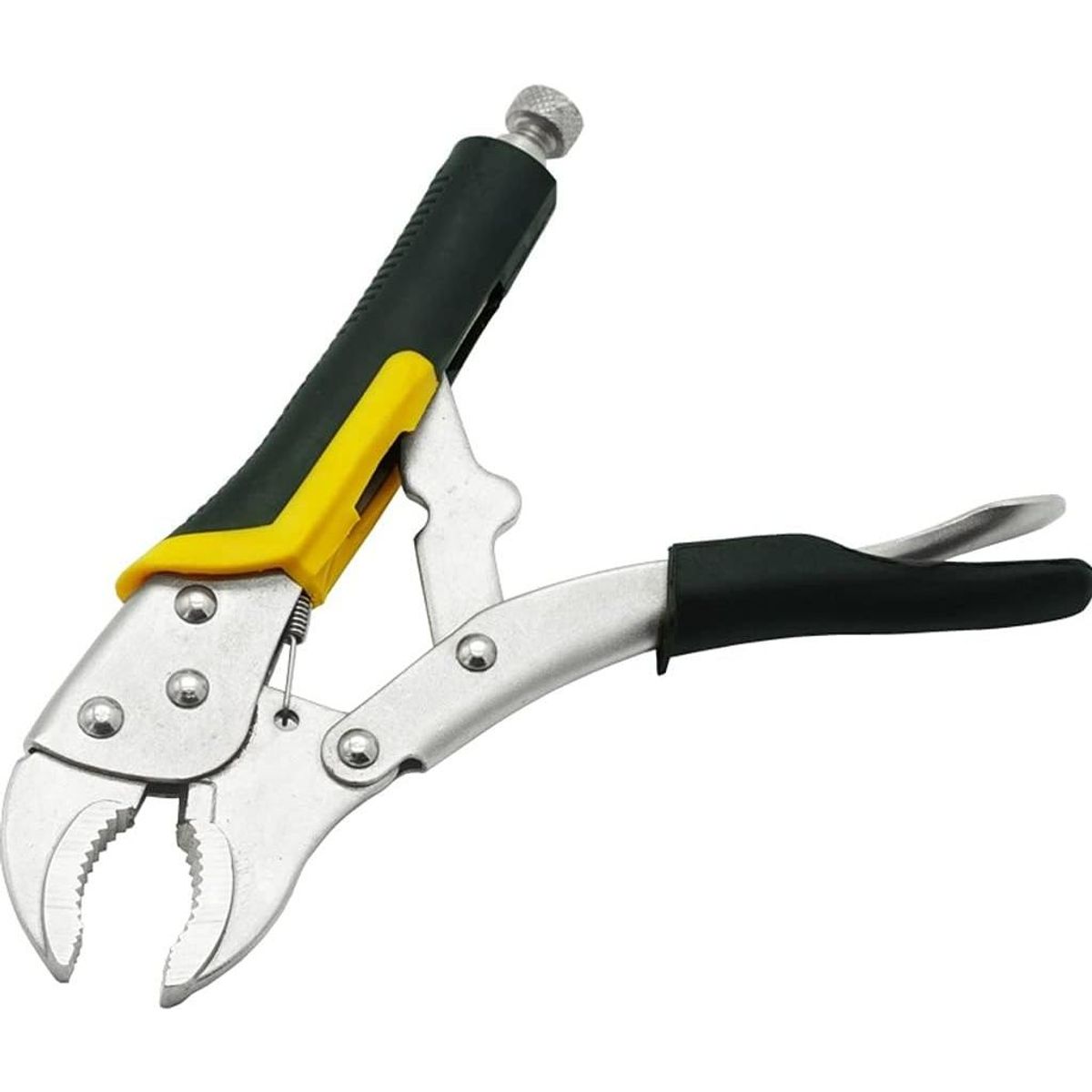 GENERICO - Alicate de Presión Universal de 10 Pulgadas con Mango Antideslizante