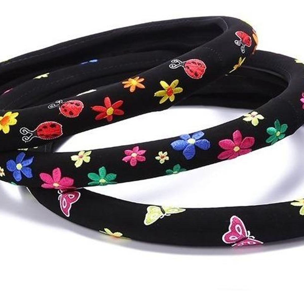 GENERICO - Cubierta de Volante 3D para Mujer Diseño Elegante y Cómodo