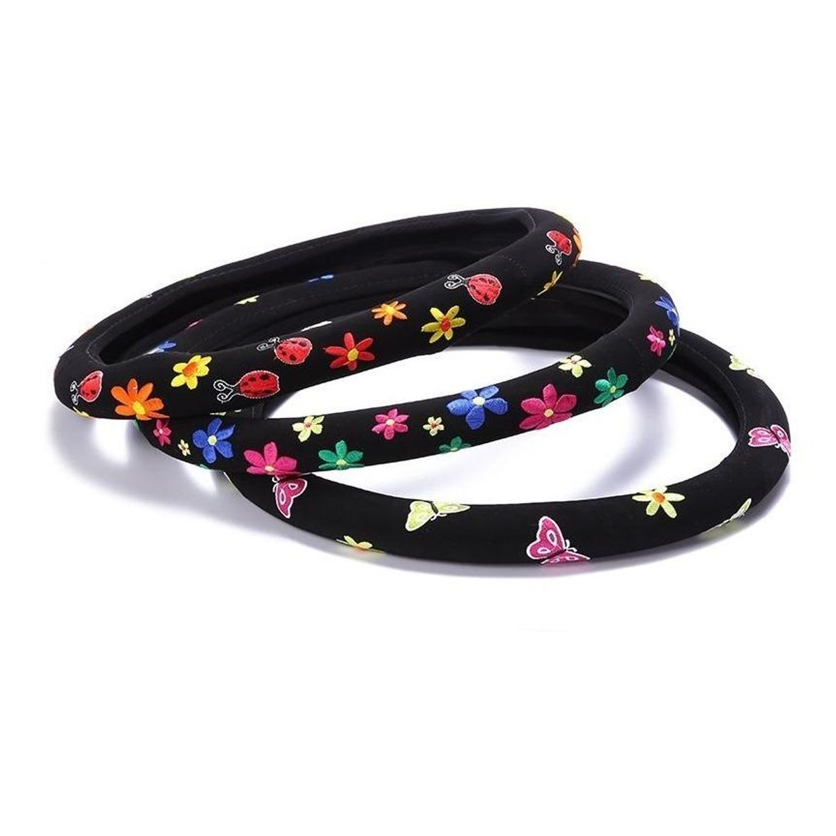 GENERICO - Cubierta de Volante 3D para Mujer Diseño Elegante y Cómodo