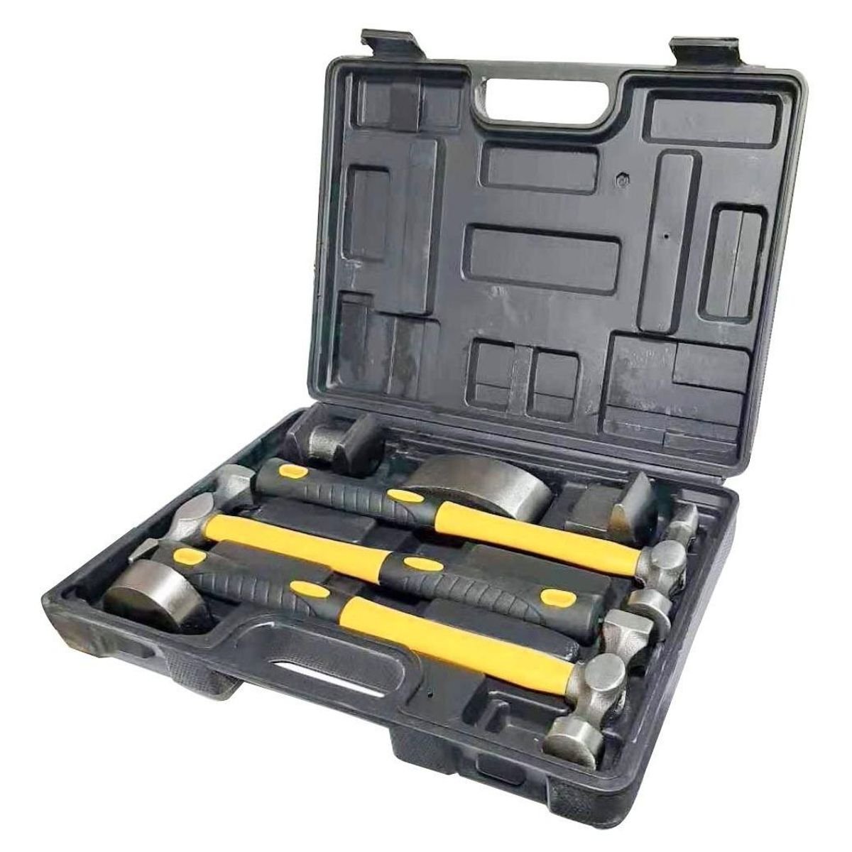 GENERICO - Kit de Herramientas para Desabollado de Carrocería