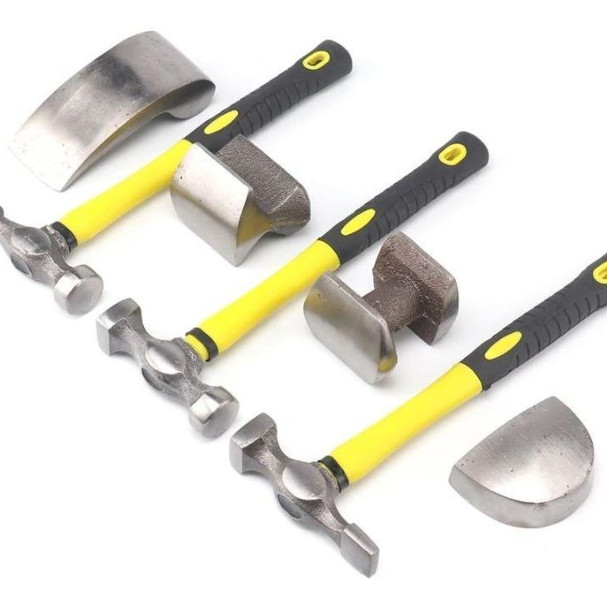 GENERICO - Kit de Herramientas para Desabollado de Carrocería