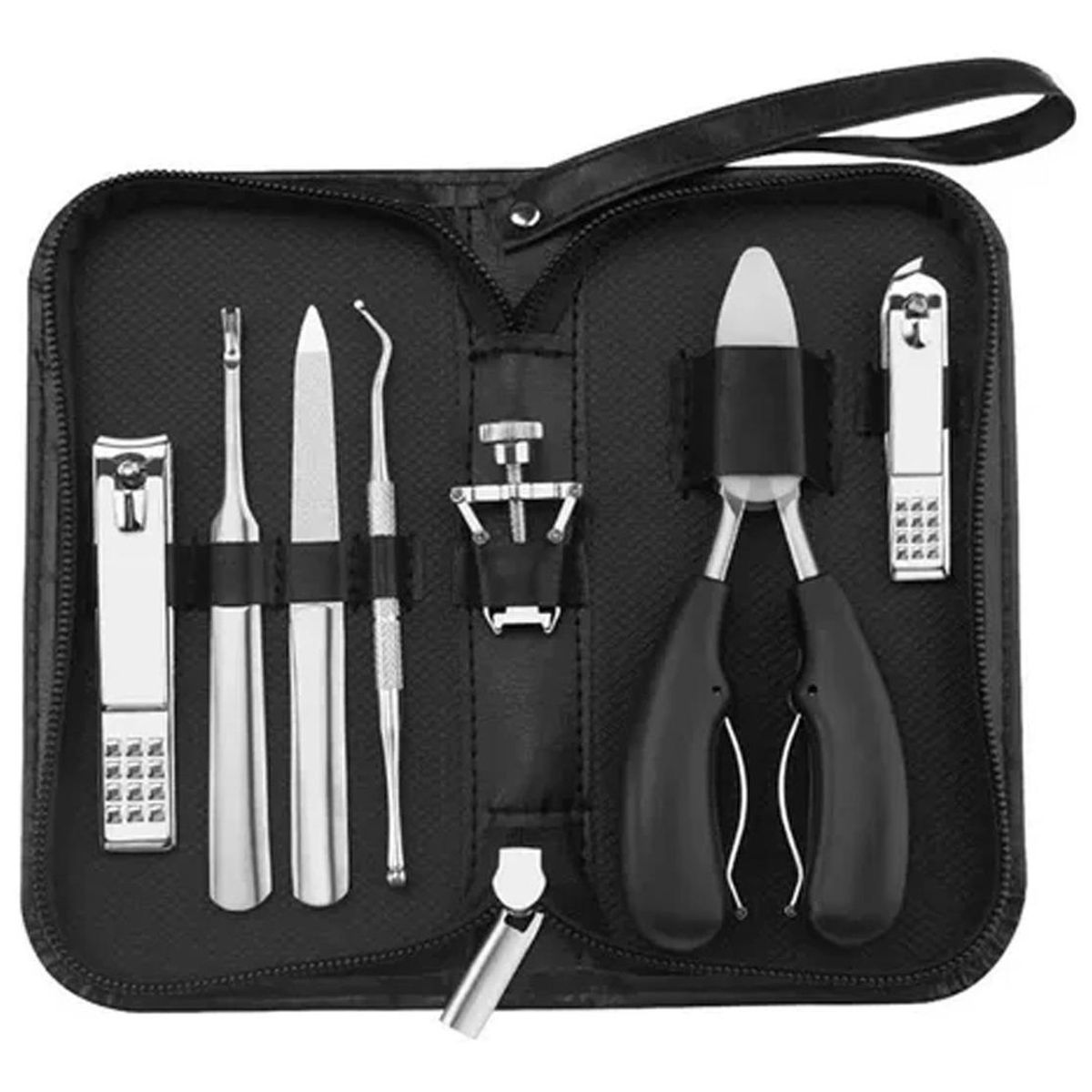 GENERICO - Set de Herramientas para Cuidado de Uñas