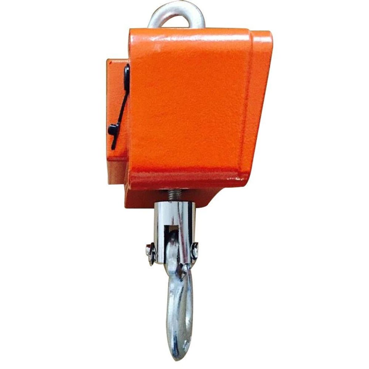 GENERICO - Escala Digital Portátil 1000kg con Gancho y Pantalla LCD