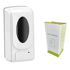 GENERICO - Dispensador Automático de Jabón y Gel Desinfectante Sin Contacto