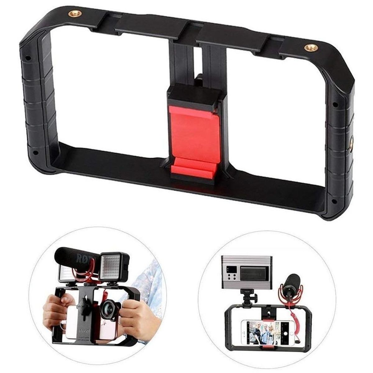 GENERICO - Soporte Estabilizador para Smartphone U-Rig Pro Video