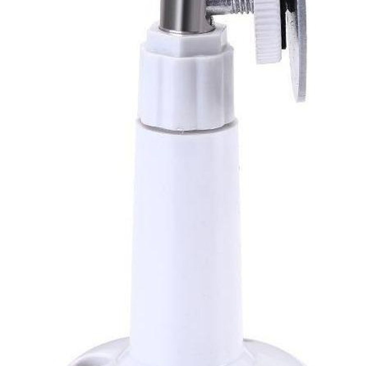 GENERICO - Pack de 3 Soportes para Cámara de Seguridad en Pared