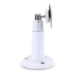 GENERICO - Pack de 3 Soportes para Cámara de Seguridad en Pared