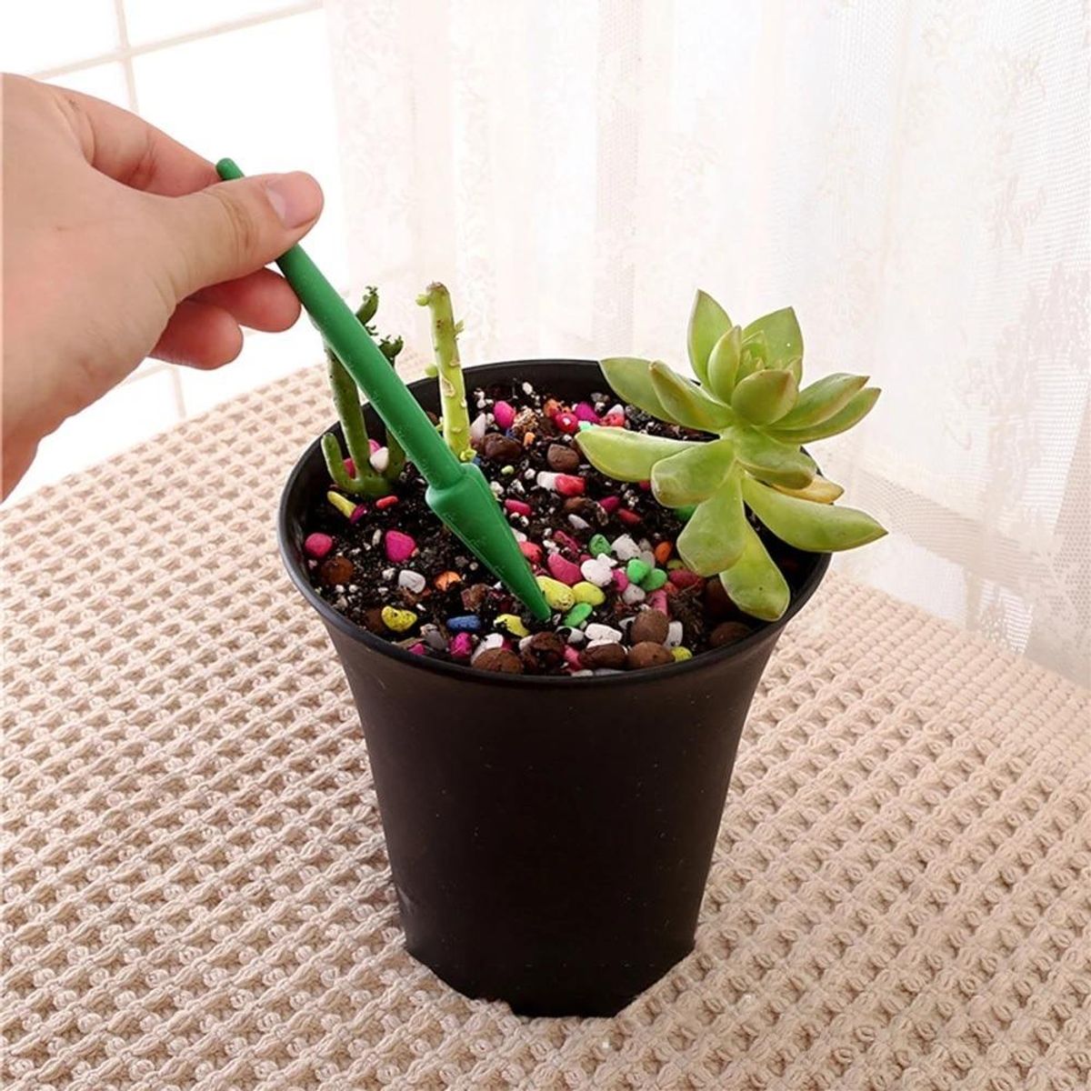 GENERICO - Kit de Herramientas Mini para Jardinería de 15 Piezas