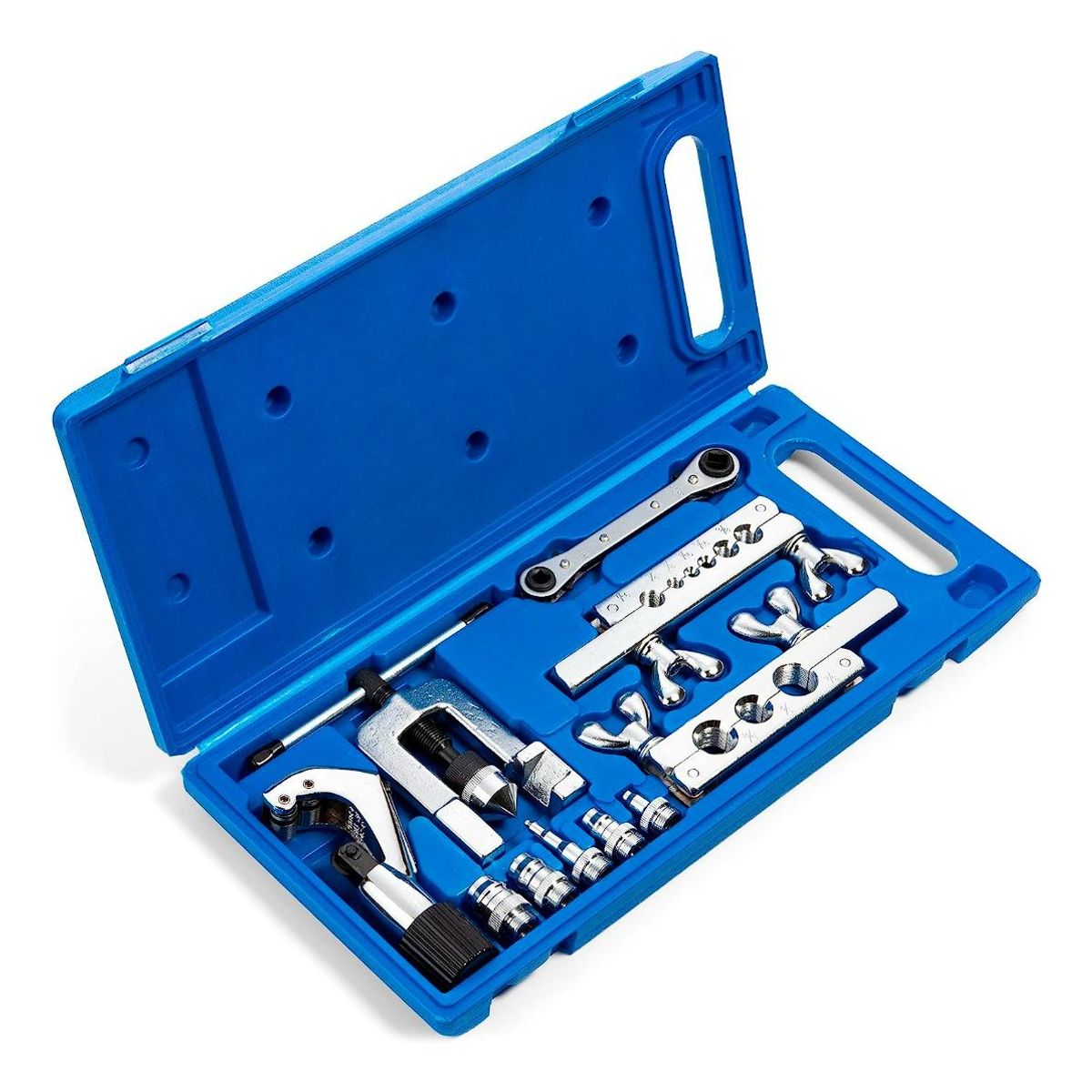 GENERICO - Kit Completo de Herramientas para Reparación de Líneas de Freno