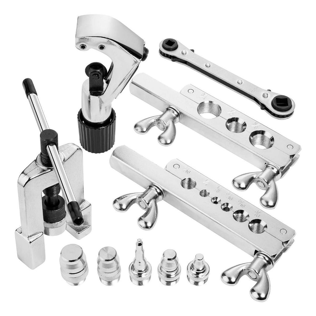 GENERICO - Kit Completo de Herramientas para Reparación de Líneas de Freno