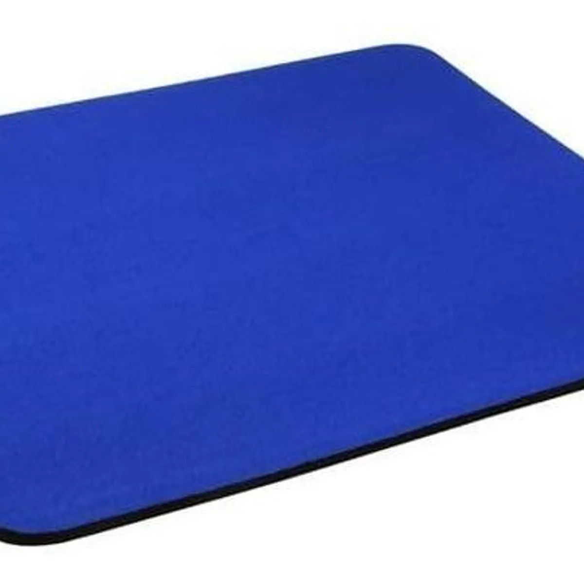 GENERICO - Mouse Pad de Tela y Caucho Antideslizante 218x179mm
