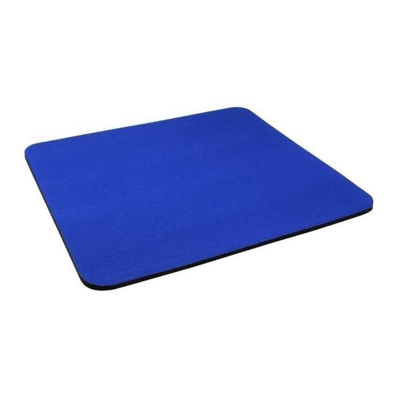 GENERICO - Mouse Pad de Tela y Caucho Antideslizante 218x179mm
