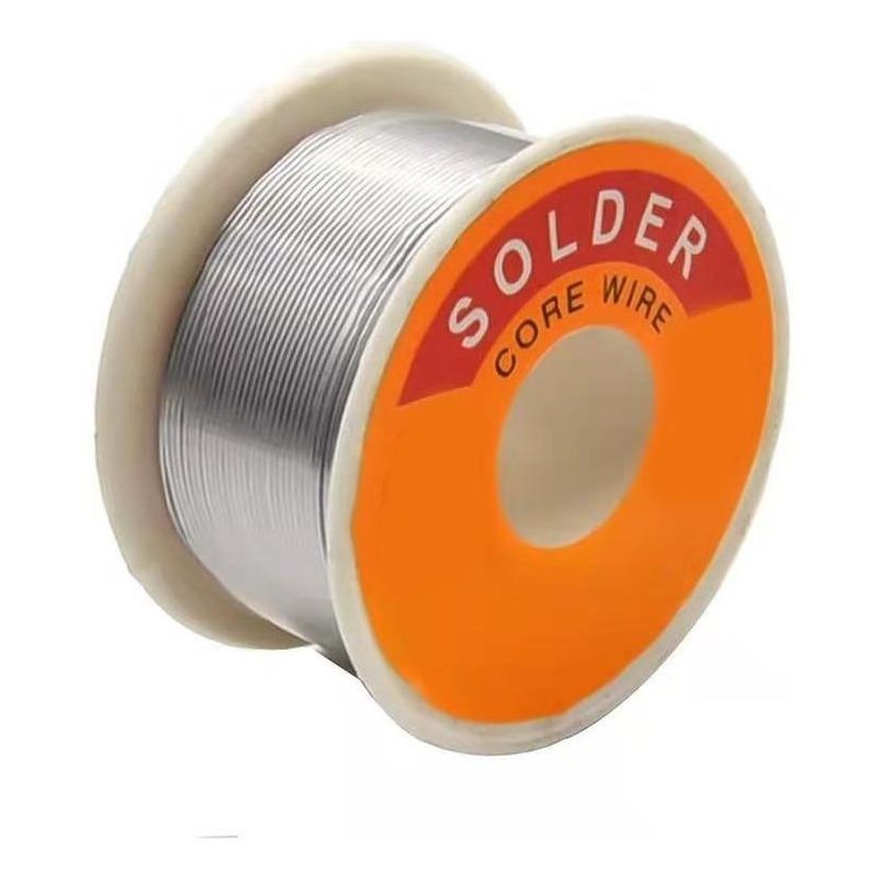 GENERICO - Alambre de Soldadura de Estaño 10mm 30g
