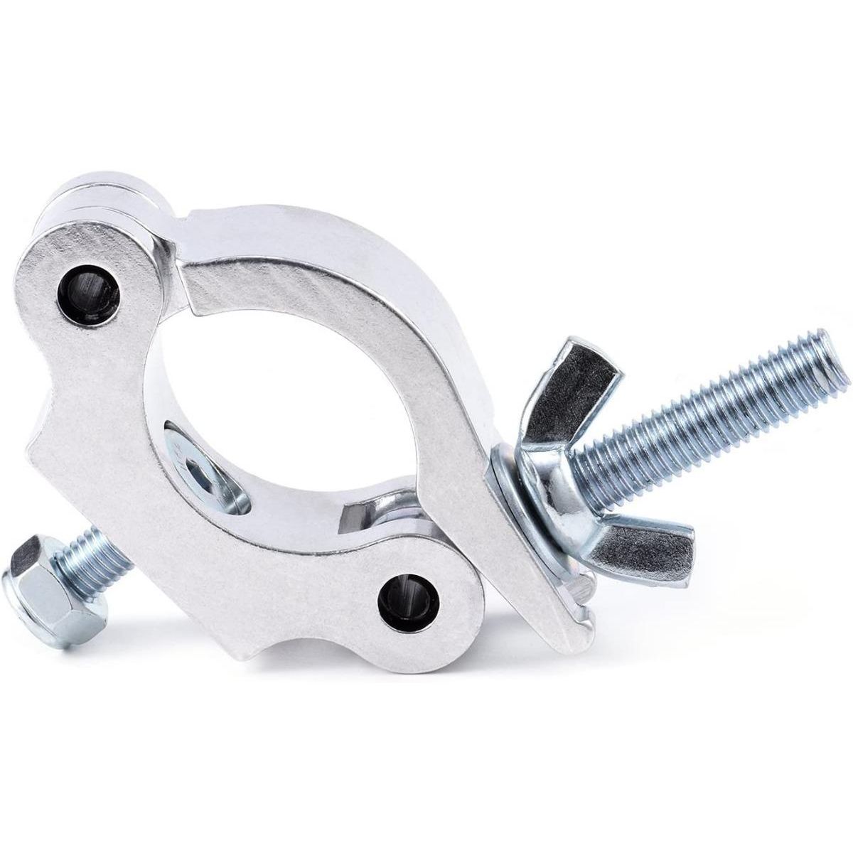 GENERICO - Abrazadera de Aluminio para Equipos de Iluminación