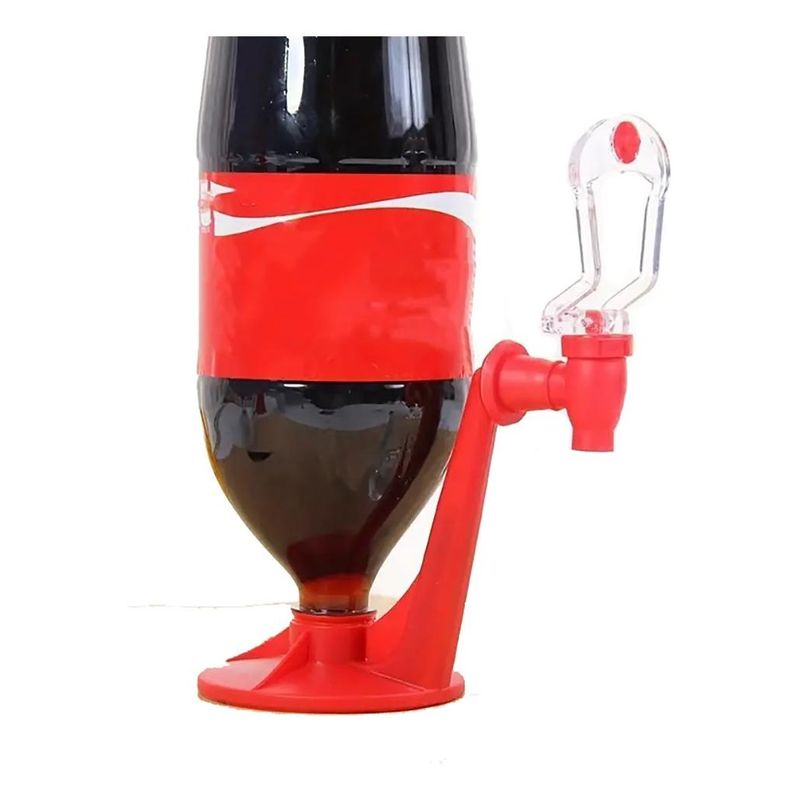 GENERICO - Dispensador de Liquido para Botellas de Agua y Bebidas