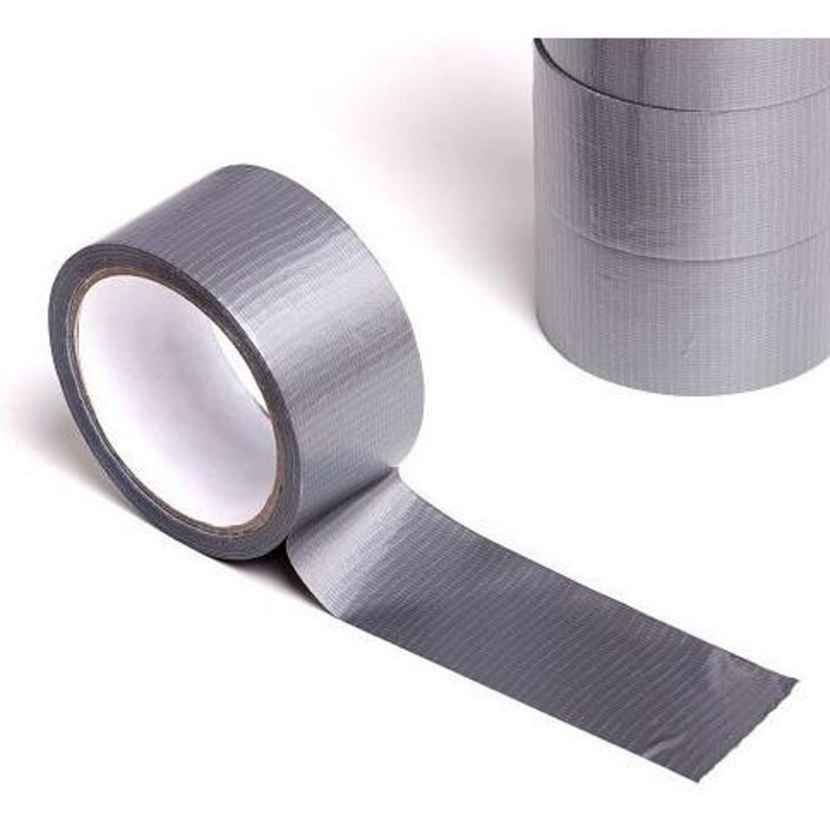 GENERICO - Cinta Adhesiva Multiuso Duck Tape 5cm x 10m Resistente