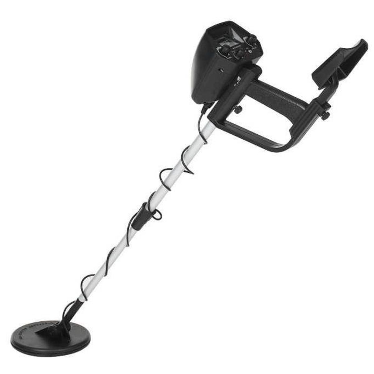 GENERICO - Detector de Metales Subterráneo con Pantalla LCD y Diseño Impermeable