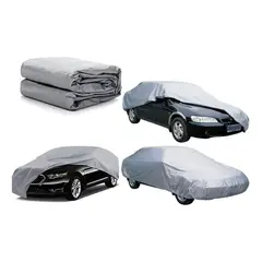 GENERICO - Cobertor Impermeable para Auto Protección UV y Sucia