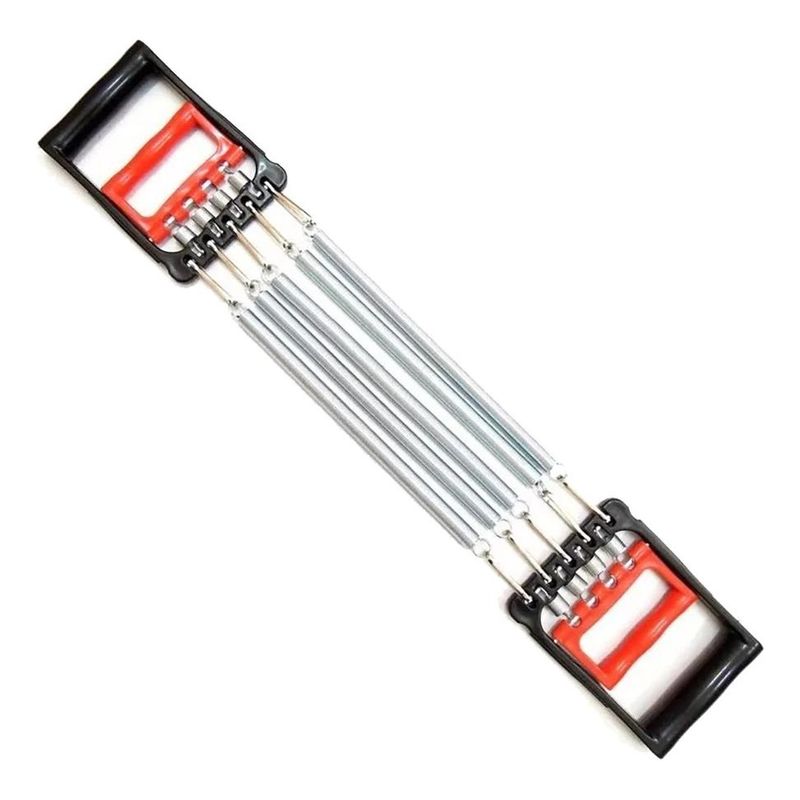 GENERICO - Extensor de Resorte con Manijas para Entrenamiento Superior