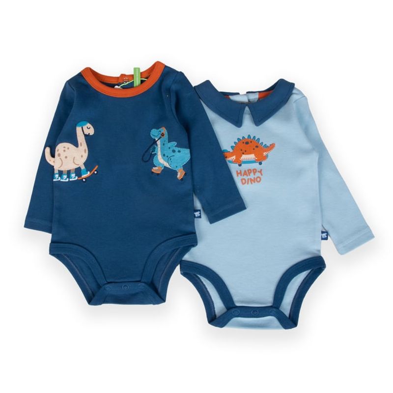 PILLIN - Body Recién Nacido Niño Surtido Pillin (PVB218-25SUR )