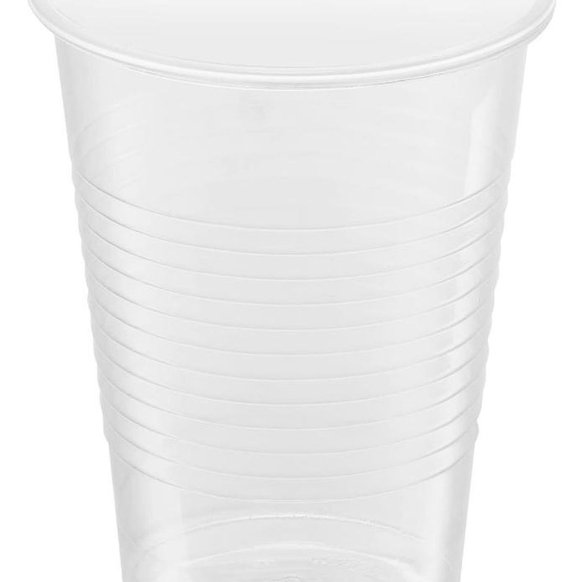 GENERICO - Vasos Plásticos Desechables 50 Unidades de 200 cc