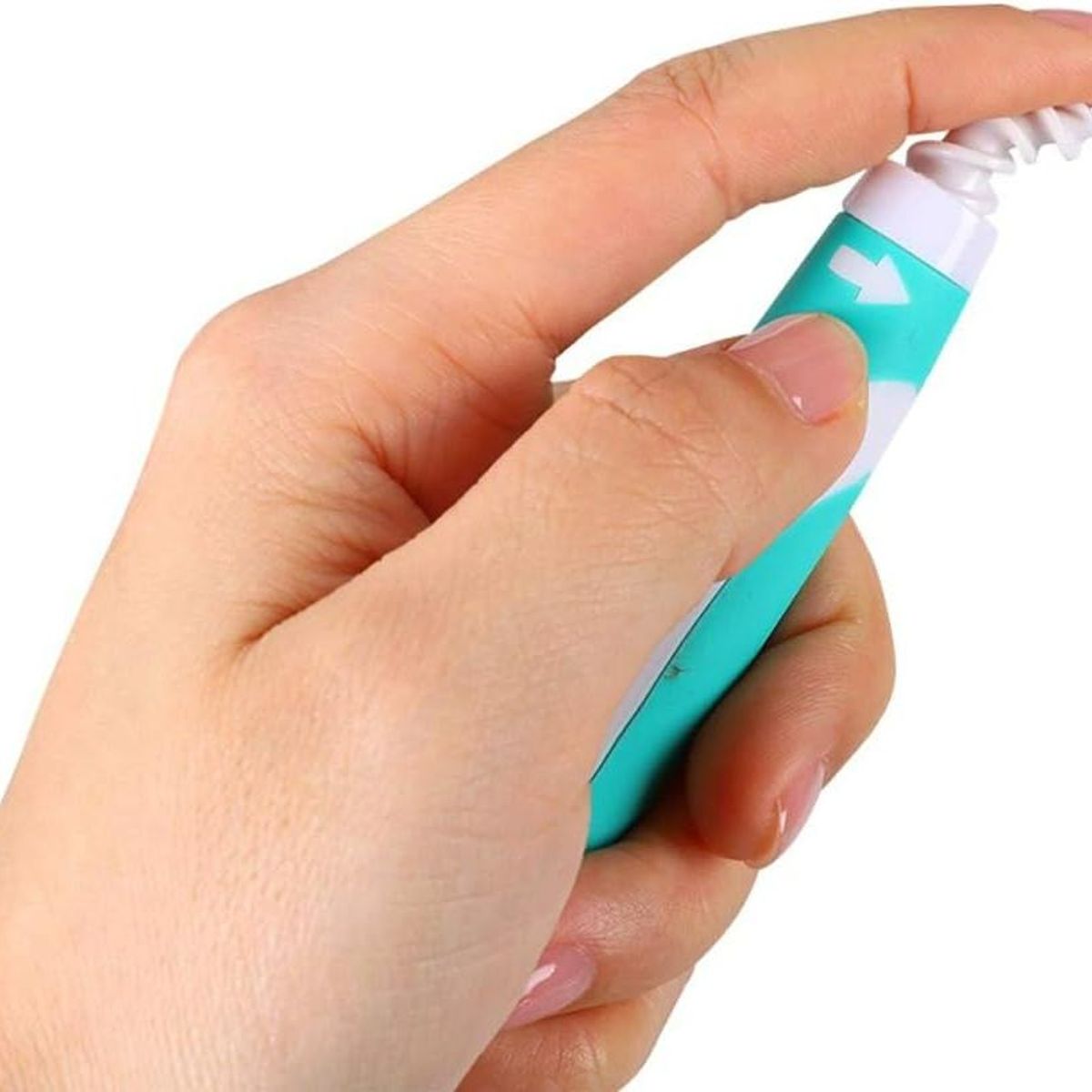 GENERICO - Kit de Limpieza de Oídos con 16 Puntas Suaves y Ergonomía