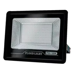 GENERICO - Foco LED UV 100W para Exterior con Alta Eficiencia