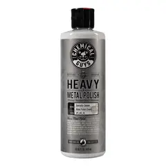 CHEMICAL GUYS - Pulimento metales Heavy Metal Polish - 473 ml