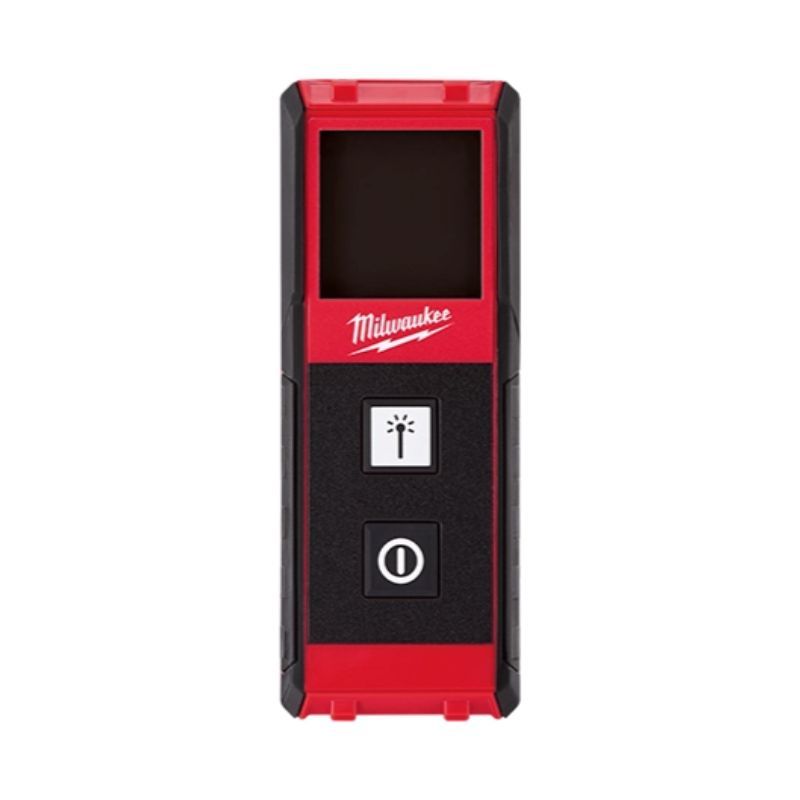 MILWAUKEE - MEDIDOR DE DISTANCIA LASER 65 MILWAUKEE 48-22-9801